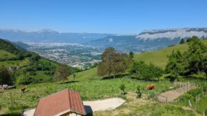 Saint Jean le Vieux le Vercors et la Chartreuse. Vendre ou acheter sa maison à Saint Jean le Vieux