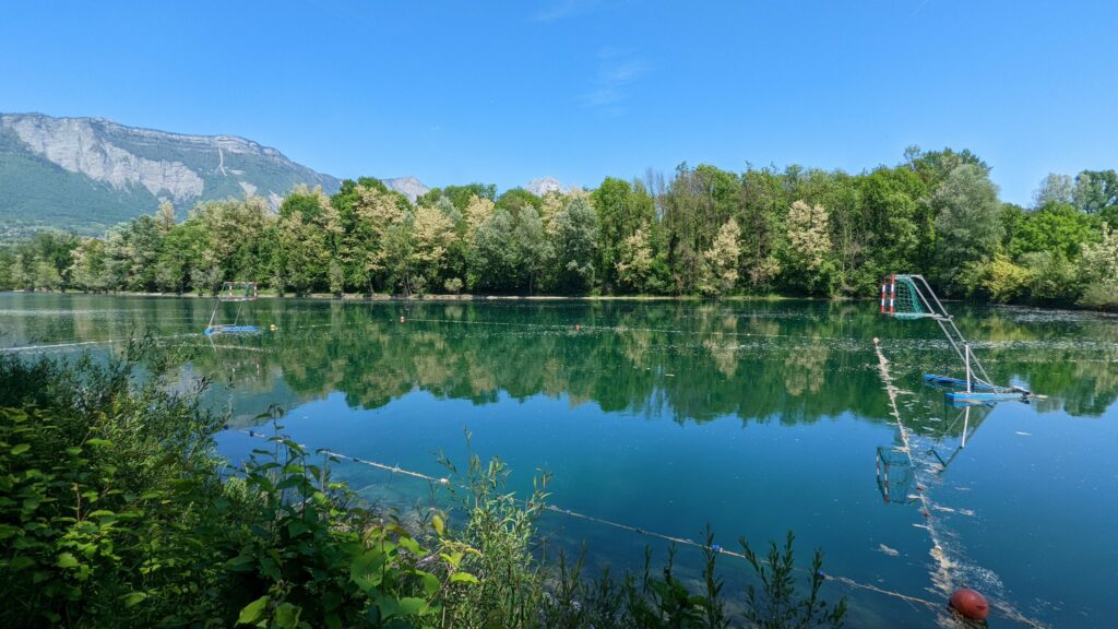 Lac Vercors au Bois Français